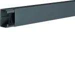 tehalit.LF Kanał elektroinstalacyjny PVC 40x60mm, czarny