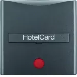 B.X Nasadka z nadrukiem i czerw. socz. łącz. k. hotel., ant