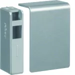 tehalit.SL Końcówka 20x55, aluminium