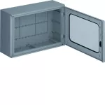 orion+ Obudowa poliester 550x850x300mm, IP65, PANEL-struct., naśc., d.transp