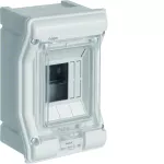 vector II Rozdzielnica 1-rzędowa 3 moduły IP65