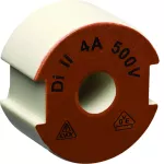 Wstawka kalibrująca D SII/E27 4A brązowy