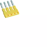 Mostek izolowany 2,5mm2, 4-krotny