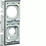 EVCS Element centralny gniazda Cintech M3M2 Szary