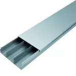 tehalit.UK Kanał do wylewki podłogowej 3-komorowy 190X48mm stal