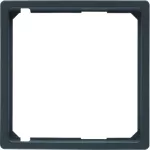 Q.x Pierścień oddzielający do płytki czołowej, ant, aks lak