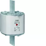 Wkładka bezp. nożowa NH4a wsk.podw. uchwyt nieiz. gG 500A 500VAC