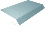 tehalit.AK Pokrywa kanału napodł 1-str skos dł. 800mm 400x70mm stal