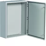 orion.tech Obudowa stalowa 800x600x250 mm, IP65, z płytą montażową