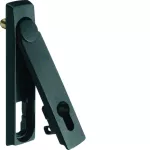 univers Zamek uchwyt uchylny do półbębenka 40mm