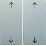 S.1/B.3/B.7 Klawisze nadr. symb. "strzałki" do łącz. żaluzj., biały