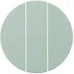 R.1/R.3 Klawisze do łącznika 3-klawiszowego biały