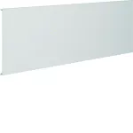 tehalit.HNG Pokrywa kanału szerokość 125mm PC-ABS, jasnoszary