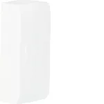 tehalit.ateha Końcówka do kanału 12x50, biały