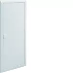 volta Ramka maskująca z białymi drzwiami stalowymi, do rozdzielnic 4-rzędowych