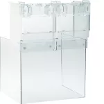 LV osłona zacis. do rozłączników bezpiecz. listwowych LVS NH1/2/3 (l.bliźniacza)