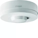 Czujnik ruchu HF 360 stopni IP54, biały