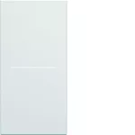 gallery Klawisz do łącznika z podświetleniem 1M biały