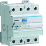 RCCB Wyłącznik różnicowoprądowy 3P+N 40A 30mA 10kA F