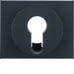 K.1 Płytka czołowa do łącznika na klucz, ant mat, lak