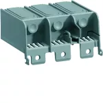 MCCB Osłona przyłączy standardowych x160 3P