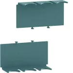 MCCB Tylne płyty izolacyjne dla przyłaczy prostych P160 3P