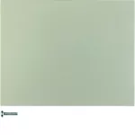 K.5 KNX RF quicklink Przycisk 1-kr, stal szl, lak