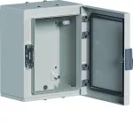 orion+ Obudowa stalowa 250x200x160mm, IP65, drzwi stalowe pełne