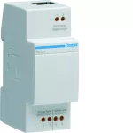 Modułowy filtr/rozdzielacz sygnału ADSL