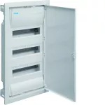 volta Rozdzielnica podtynkowa, 3-rzędowa, 36 modułów, II kl, IP30