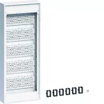 volta Rozdzielnica natynkowa multimedialna, 5-rzędowa, 5x płyta