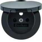 R.x Płytka czołowa do gn. z uz. i pokrywą cz