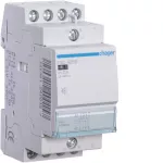 Stycznik cichy 24VAC 4NO 25A AC-7a/b