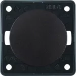 Integro Flow Łącznik klaw. przyc., zwierny, brąz