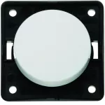 Integro Łącznik klawiszowy, 1-bieg. biały