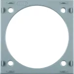 Integro Flow Natynkowy pierścień dystansowy, szary