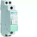 Przekaźnik bistabilny 230VAC/110VDC 1NO+1NC 16A