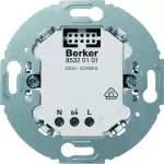 R.classic/1930/Glas Mechanizm rozsz. do czuj. ruchu, mech. Berker.Net, zac. śrub