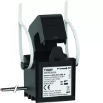 Przekładnik prądowy z dzielonym rdzeniem 80/5 0,6VA kl.3 nielegalizowany