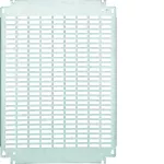 orion+ system C Płyta montażowa metalowa (perforowana) 300x330mm