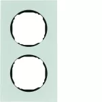 R.8 Ramka 2-krotna, szkło, biały