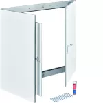 Drzwi osadzane naścienne ognioodporne F30/I30 1345x1545mm