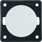 Integro Flow Łącznik klawiszowy, 2-bieg. biały