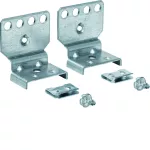 univers Mocowanie szyn nośnych podwójne