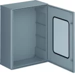 orion+ Obudowa poliester 800x600x300mm, IP66, BOX-struct., d.transp.