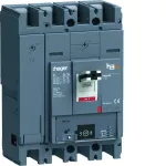 MCCB Wyłącznik mocy h3+ P630 Energy 4x250A 50kA