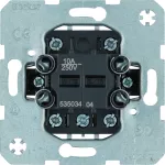 one.platform Łącznik 2-klaw. grupowy przyciskowy, 4 styki zwierne