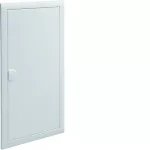 volta Ramka maskująca z białymi drzwiami stalowymi, do rozdzielnic 3-rzędowych