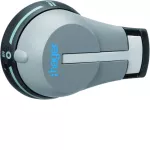 Napęd obrotowy blokowany w 2 poz.