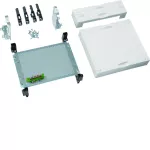 univers N Podzespół z płytą montażową perforowaną